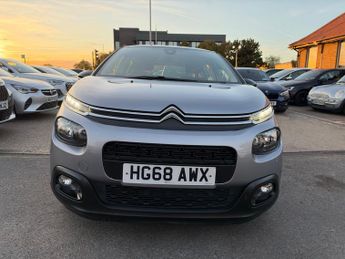 Citroen C3 1.2 PureTech Feel Nav Edition Hatchback 5dr Petrol Manual Euro 6