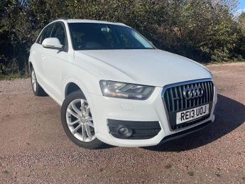 Audi Q3 2.0 TFSI SE SUV 5dr Petrol S Tronic quattro Euro 5 (s/s) (211 ps