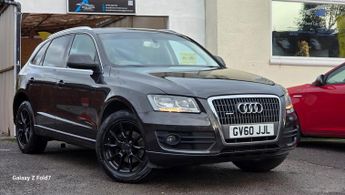 Audi Q5 2.0 TFSI SE SUV 5dr Petrol S Tronic quattro Euro 4 (211 ps)