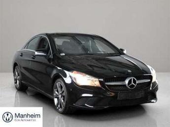 Mercedes CLA 2.1 CLA220 CDI Sport Coupe 4dr Diesel 7G-DCT Euro 6 (s/s) (177 p
