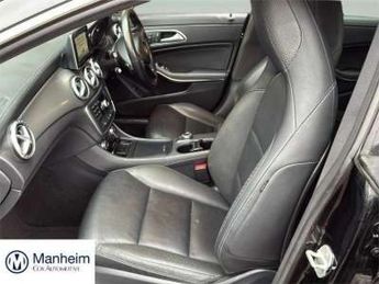 Mercedes-Benz CLA Class 2.1 CLA220 CDI Sport Coupe 4dr Diesel 7G-DCT Euro 6 (s/s) (177 p