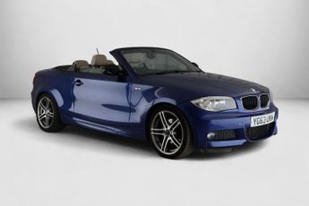 BMW 1 Series 2.0 118d Sport Plus Edition Convertible 2dr Diesel Manual Euro 5