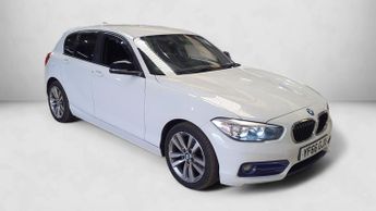BMW 1 Series 1.5 118i Sport Hatchback 5dr Petrol Manual Euro 6 (s/s) (136 ps)