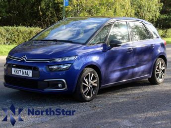 Citroen C4 Picasso 1.2 PureTech Feel MPV 5dr Petrol Manual Euro 6 (s/s) (130 ps)