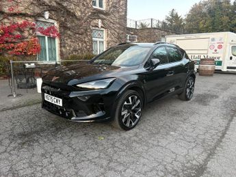 Cupra Formentor 1.5 eTSI V2 SUV 5dr Petrol Hybrid DSG Euro 6 (s/s) (150 ps)
