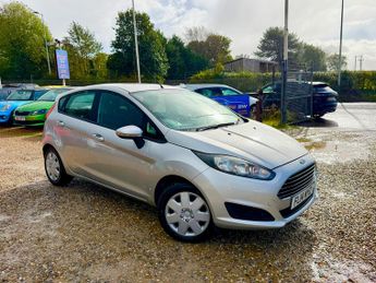 Ford Fiesta 1.5 TDCi Style Hatchback 5dr Diesel Manual Euro 5 (75 ps)