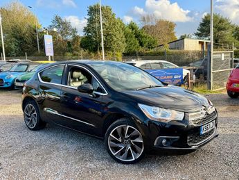 Citroen DS4 2.0 HDi DSport Hatchback 5dr Diesel Manual Euro 5 (160 ps)