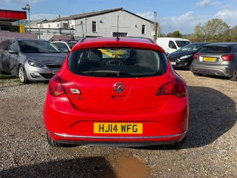 Vauxhall Astra 1.4 16v Excite Hatchback 5dr Petrol Manual Euro 5 (100 ps)
