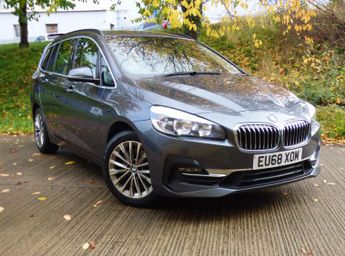 BMW 2 Series 2.0 220d Luxury Auto xDrive Euro 6 (s/s) 5dr