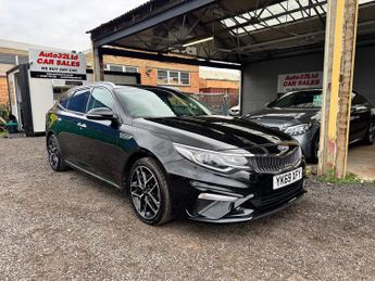 Kia Optima 1.6 CRDi 3 Sportswagon 5dr Diesel Manual Euro 6 (s/s) (134 bhp)