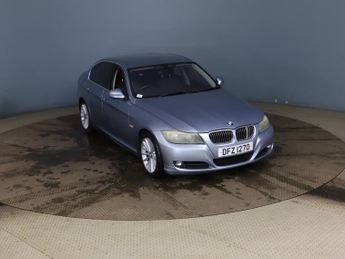 BMW 3 Series 3.0 325i SE Saloon 4dr Petrol Steptronic Euro 5 (218 ps)