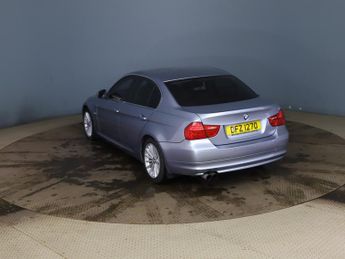 BMW 3 Series 3.0 325i SE Saloon 4dr Petrol Steptronic Euro 5 (218 ps)