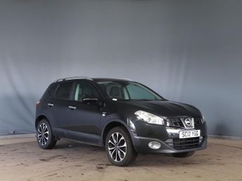 Nissan Qashqai 1.6 n-tec+ SUV 5dr Petrol Manual 2WD Euro 5 (117 ps)