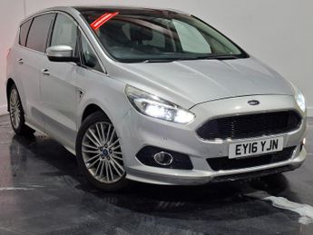 Ford S-Max 2.0T EcoBoost Titanium Sport MPV 5dr Petrol Auto Euro 6 (s/s) (2
