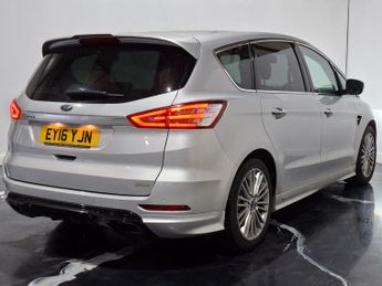 Ford S-Max 2.0T EcoBoost Titanium Sport MPV 5dr Petrol Auto Euro 6 (s/s) (2