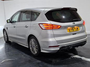 Ford S-Max 2.0T EcoBoost Titanium Sport MPV 5dr Petrol Auto Euro 6 (s/s) (2