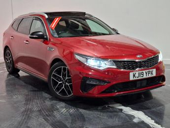 Kia Optima 1.6 CRDi GT-Line S Sportswagon 5dr Diesel DCT Euro 6 (s/s) (134 