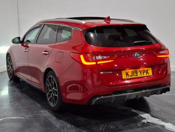 Kia Optima 1.6 CRDi GT-Line S Sportswagon 5dr Diesel DCT Euro 6 (s/s) (134 