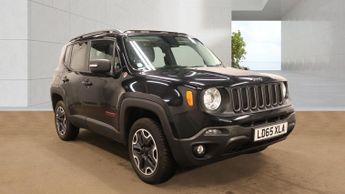 Jeep Renegade 2.0 MultiJetII Trailhawk SUV 5dr Diesel Auto 4WD Euro 6 (s/s) (1