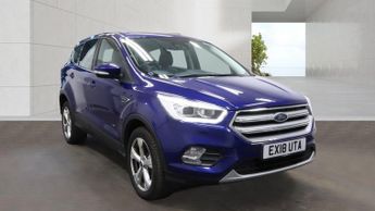 Ford Kuga 2.0 TDCi Titanium X SUV 5dr Diesel Powershift AWD Euro 6 (s/s) (