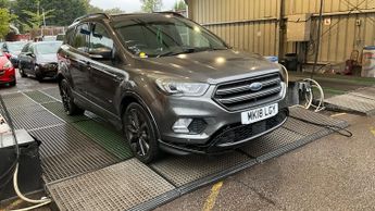 Ford Kuga 1.5T EcoBoost ST-Line X SUV 5dr Petrol Auto AWD Euro 6 (s/s) (18