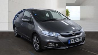 Honda Insight 1.3h IMA HS Hatchback 5dr Petrol Hybrid CVT Euro 5 (102 ps)