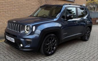 Jeep Renegade 1.5 T4 e-Hybrid MHEV Limited DCT Euro 6 (s/s) 5dr