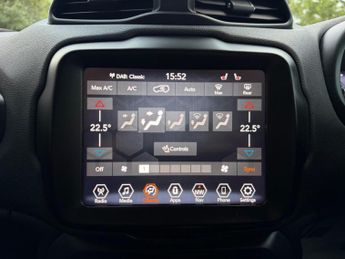 Jeep Renegade 1.5 T4 e-Hybrid MHEV Limited DCT Euro 6 (s/s) 5dr
