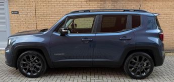 Jeep Renegade 1.5 T4 e-Hybrid MHEV Limited DCT Euro 6 (s/s) 5dr