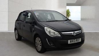 Vauxhall Corsa 1.2 16V Energy Euro 5 5dr (A/C)