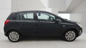 Vauxhall Corsa 1.2 16V Energy Euro 5 5dr (A/C)