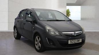 Vauxhall Corsa 1.2 16V SXi Euro 5 5dr (A/C)