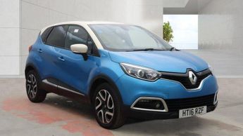 Renault Captur 0.9 TCe ENERGY Dynamique S Nav Euro 6 (s/s) 5dr