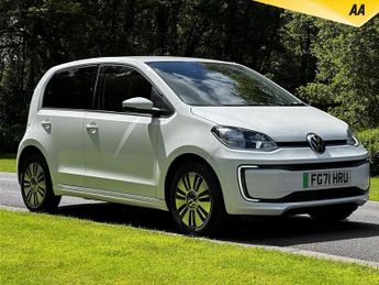 Volkswagen Up 60KW E-UP 32KWH 5DR AUTO  |  EV - NO ROAD TAX OR ULEZ CHARGES