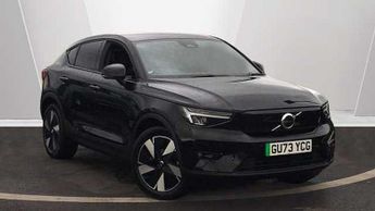 Volvo C40 Recharge Plus, Twin Motor, Electric (Ex Demo, 84kWh Battery, 337