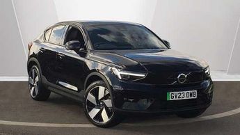 Volvo C40 Recharge Ultimate, Single motor, Electric (6.9% Apr Available)