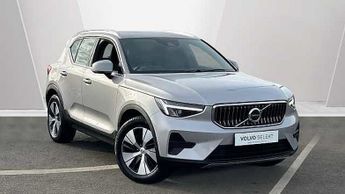 Volvo XC40 Recharge Core, T4 plug-in hybrid, Electric/Petrol, Bright (Apple