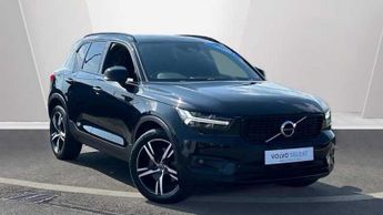 Volvo XC40 Recharge R-Design, T4 plug-in hybrid (Power Tailgate, Cruise Con