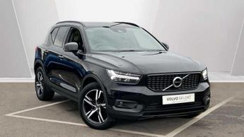 Volvo XC40 R-Design, T3 automatic (Due In PX)