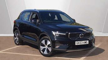 Volvo XC40 Recharge Core, T4 plug-in hybrid, Electric/Petrol, Bright (Bal. 