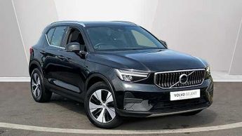 Volvo XC40 Recharge Core, T4 plug-in hybrid, Electric/Petrol, Bright (Bal. 