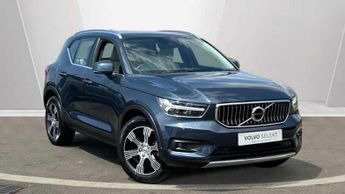 Volvo XC40 Inscription, T3 manual (Blond Leather, Desirable Manual)