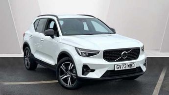 Volvo XC40 Plus, B3 Mild hybrid, Petrol, Dark (Employee Car, 360 Camera, He