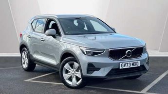 Volvo XC40 Core, B3 Mild hybrid, Petrol (Employee Car, Google Services)