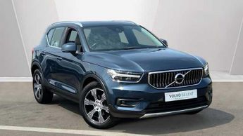 Volvo XC40 Inscription, T3 automatic (Climate Pack - Heated F&R Seats, Wind