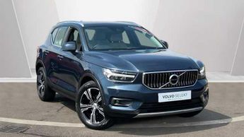 Volvo XC40 Inscription Pro, T3 automatic (Blond Leather, Heated Seats, Bend