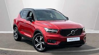 Volvo XC40 T4 FWD R-Design Automatc (Winter & Convenience Pack, SMARTphone,