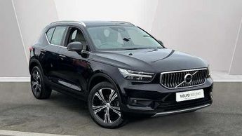 Volvo XC40 Inscription Pro, T3 automatic (Heated Seats, Heated Windscreen)