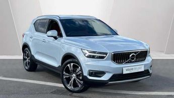 Volvo XC40 T4 AWD Inscription Automatic (Winter Pack, Rear Camera, Dark Win