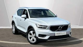 Volvo XC40 Momentum, T3 manual (Rear Camera, Front & Rear park Assist, SatN